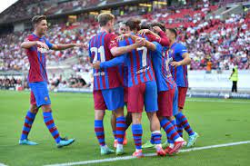 Assista agora mesmo ao grande jogo entre rb salzburg x barcelona ao vivo totalmete grátis a partir das 14h00 com transmissão do canal barcatv. Kpxls0j6kfy50m