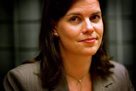 Göranpriset till Sarah Fredriksson