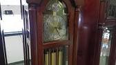 It was made in germany during the nineteenth century and was moved on a long journey all the way to the united states. Grandfather Clock Youtube