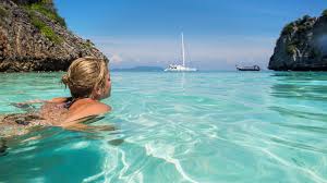 Resorts, tours and travel information guide, with photo tours and beach maps. Sailing Thailand Phuket To Phuket In Thailand Asia G Adventures