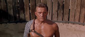 With kirk douglas, laurence olivier, jean simmons, charles laughton. Spartacus 0207