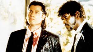 She performed with the groundlings and. Pulp Fiction Review Movie 1994 The Hollywood Reporter