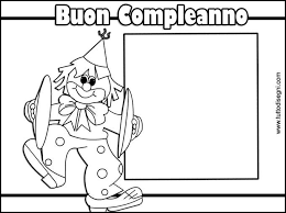 Favorito Biglietto Di Compleanno Da Colorare Tuttodisegni Com Ss13 Biglietti Di Compleanno Compleanno Biglietto