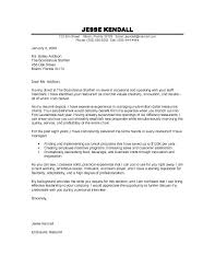 Free Cover Letter Templates For Word Free Cover Letter Templates ...