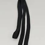Custom Design 100CM Length Soft Jacquard End Nylon ...