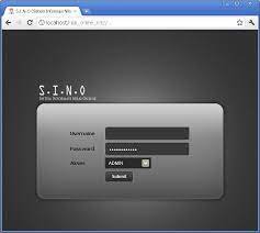 Profil sekolah menampilkan informasi identitas sekolah seperti sejarah singkat, visi misi, struktur kelembagaan, fasilitas, sistem . Membuat Sistem Informasi Nilai Online Dengan Php Dan Mysql Ri32 Weblog