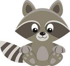 Download Cute Baby Raccoon Clipart Cute Baby