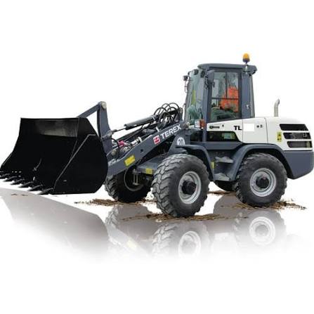 Terex L120E Wheel Loader