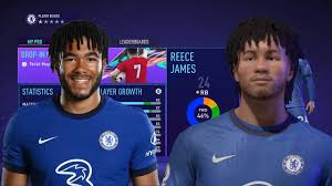 I've decided to use him cb, with my good boy kyle walker on 7 chem on rb, varane the wall, and kurzawa. Reece James Player Build Fifa 21 Pro Clubs Youtube