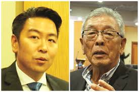 Help young to move forward'