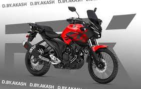 This is the third model from the japanese brand in india on the fz platform but a first in the leisure riding category, a. Upcoming Yamaha Fz X 250 Adv Could Look Like This