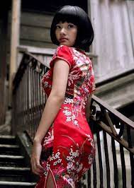 画像 東洋の神秘 オリエンタルなチャイナドレス美人 naver まとめ china dress dresses fashion dresses