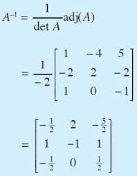 Matriks ordo 3 adalah matriks bujur sangkar dengan banyaknya kolom dan baris sama dengan tiga. Contoh Soal Determinan Matriks Ordo 3x3 Dan Pembahasannya Berbagi Contoh Soal