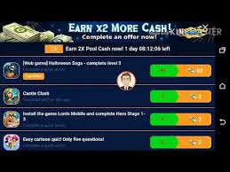 Submitted 1 year ago by mvirlios. 8 Ball Pool Omg Free Unlimited Cash In 8 Ball Pool Hidden Offers Youtube