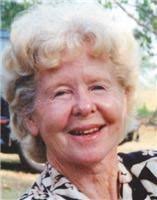 Geraldine Monks Obituary (1926