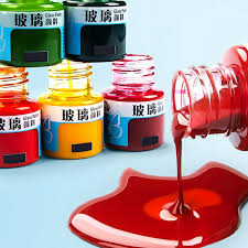Mairbeon 1 Set Glass Paint Bright
