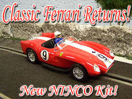 Image result for Ferrari 250 Testa Rossa