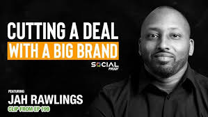 Growing Pains from Grassroots Basketball to Pros with Jah Rawlings & Michael  Lindo