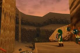 You most likely have a wii, as everyone and their grandparents do, so i recommend downloading the virtual console version if you don't have an n64. Zelda Ocarina Of Time Bekommt Eine Fan Fortsetzung