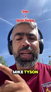 Buster Douglas I Aint Gay