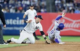 New York Yankees vs Texas Rangers: Odds, Run Line, and Total - FOX Sports  Radio New Jersey
