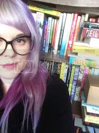 Show Me Your Shelves: Constance Ann Fitzgerald