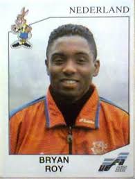 As a player he was a winger and notably played for ajax, nottingham forest and hertha bsc. Bryan Roy Gallery Trading Card Database