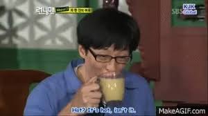 Lee kwang soo song ji hyo ha. 9 Running Man Funny Moments Jaesuk Drank Hot Tea On Make A Gif
