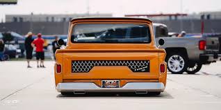 Image result for Orange 1966 Truck