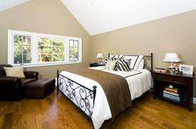 Sloped ceiling bedroom design ideas. 15 Charismatic Sloped Ceiling Bedrooms Home Design Lover