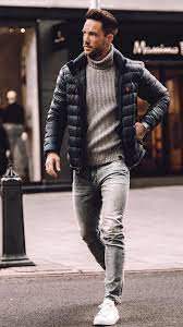 20 Cool Outfits To Keep You Hot This Winter Winter Outfits Men Best Winter Outfits Men Mens Outfits
