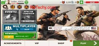 After downloading you install this game on your device. Brother In Arms 3 Mod 1 5 1a Apk Download Android Ristechy