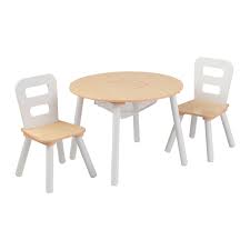 Robot Check Round Table And Chairs Table And Chair Sets Toddler Table And Chairs