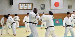 He has won ten world championships gold medals, the first and only judoka (male or female) to do so, and two olympic gold medals. Teddy Riner Au Jdd J Ai Toujours Voulu Ressembler Aux Japonais