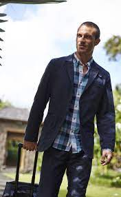 Men S Voyager Ii Travel Blazer Mens Fashion Rugged Travel Blazer Stylish Mens Fashion