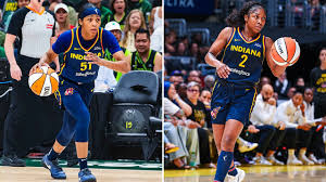 Indiana Fever Provide Updates on Sydney Colson and Aari McDonald