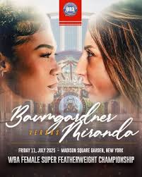 Boxer: ABRAHAM MARQUEZ