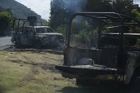 Sniper rifle caliber.50 bmg with ammo stock gun, barrett m82, barrett.50 cal, barrett m82 a1, sniper rifle, scopes hd wallpapers / desktop. Gunmen Ambush Police Convoy In Mexico Kill 13 And Wound 9