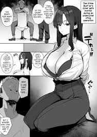 Oppai Keiji | Busty Cop - Page 10 - HentaiEra