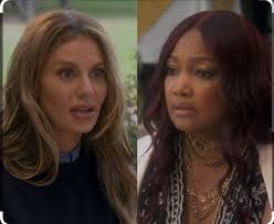 RHOBH. Dorit. FINALLY apologized, genuinely to Garcelle!!! Good job  Dorit!!!