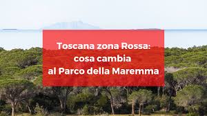 15 novembre 2020 / toscana zona rossa. Da Domenica 15 Novembre Toscana Zona Rossa Cosa Si Puo Fare E Cosa No Parco Maremma