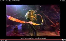 Mistofflees Magical Cup Streamers Magical Streamers Cats