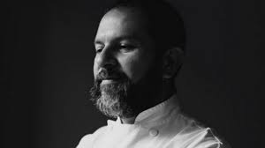 Quién es el chef Enrique Olvera?