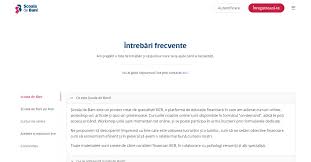 Maybe you would like to learn more about one of these? IntrebÄƒri Frecvente È™i RÄƒspunsuri È™coala De Bani Bcr