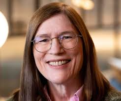 Barbara Oakley, 2023 Prize Winner