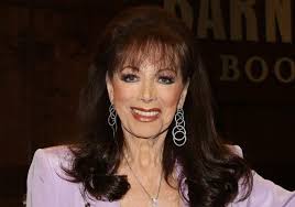 The jackie collins story coming in 2021 ️ #ladybossfilm jackiecollins.com. Tribute Jackie Collins The Leonard Lopate Show Wnyc