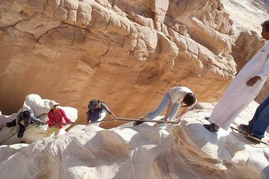 Dahab Colored Canyon and White Canyon Jeep Safari 2026 - BOOK NOW