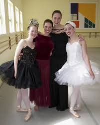 Doing the dance of dedication