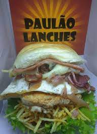 Nas duas épocas em que vestiu o manto sagrado, paulão (faria 52 anos no próximo dia 22 de outubro) participou em. Paulao Lanches 55 32 3221 8239 Rua Vidal Barbosa Lage 36083590 Juiz De Fora Mg Brazil