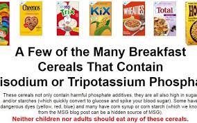 Why Is Trisodium Phosphate Tsp Added To Our Food The Ingredient Guru Mira Dessy